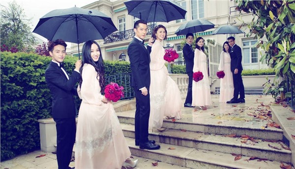 伴郎伴娘一定要未婚吗 结婚伴郎伴娘有什么讲究